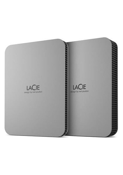 Lacıe STLP4000400 Dsk Ext 4tb Mobıle Drıve V2 Usb3.1 Typec