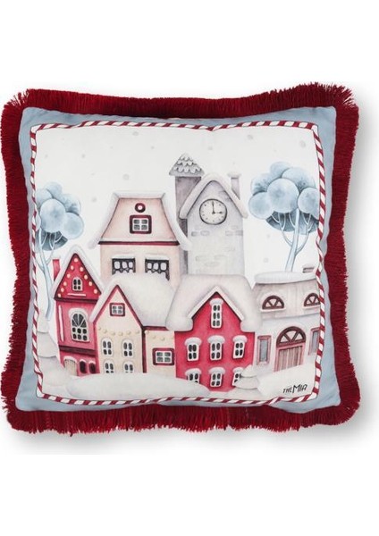 Penguin Kırlent/yastık 40X40CM