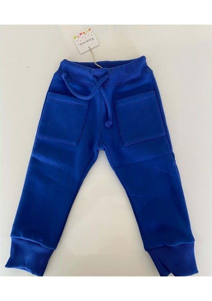 Cepli Pantolon - Andywawa - Lacivert - 7 Yaş