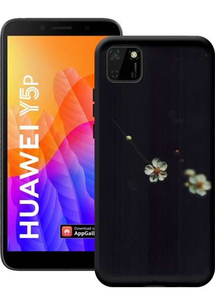 Huawei Y5P Gloom Silikon Telefon Kılıf GLM-103