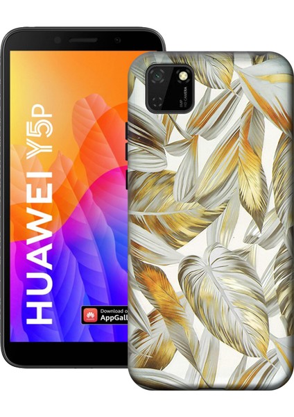 Huawei Y5P Gloom Silikon Telefon Kılıf GLM-106