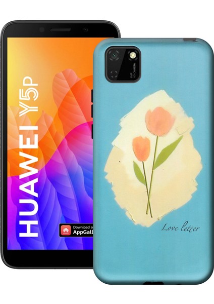 Huawei Y5P Gloom Silikon Telefon Kılıf GLM-112