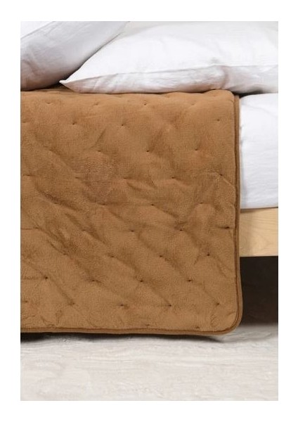 Micro Soft Punto Çift Kişilik Yorgan - Ekru fırsatları