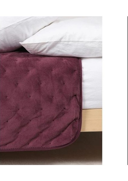 Micro Soft Punto Çift Kişilik Yorgan - Ekru