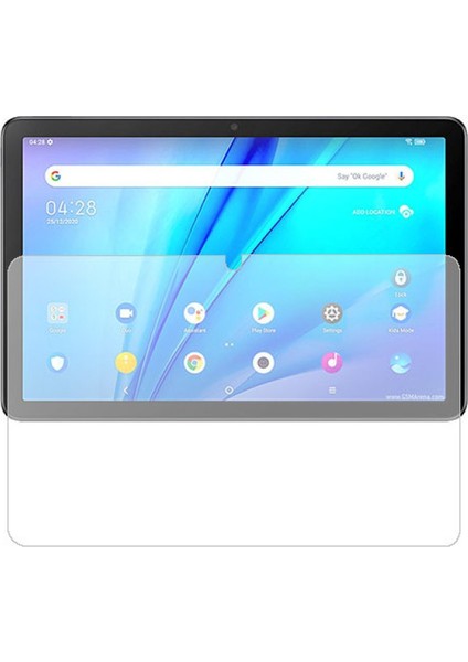 TCL TAB 10S 10,1 inç Tablet Nano Cam Ekran Koruyucu