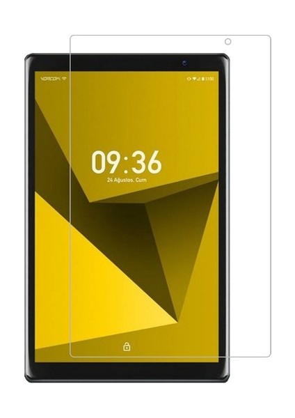 Vorcom Sx Pro 10 Inç Tablet Nano Cam Ekran Koruyucu