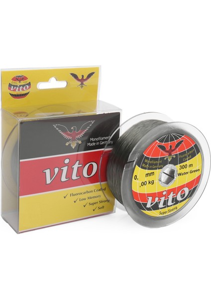 300 M Makara Misina Water Green 014 mm 016MM fiyatları