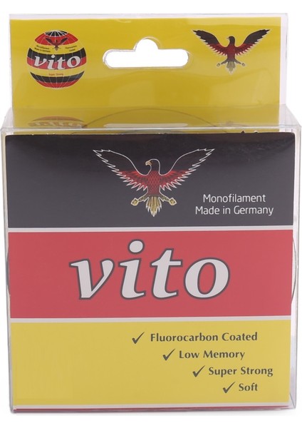 300 M Makara Misina Water Green 014 mm 016MM modelleri