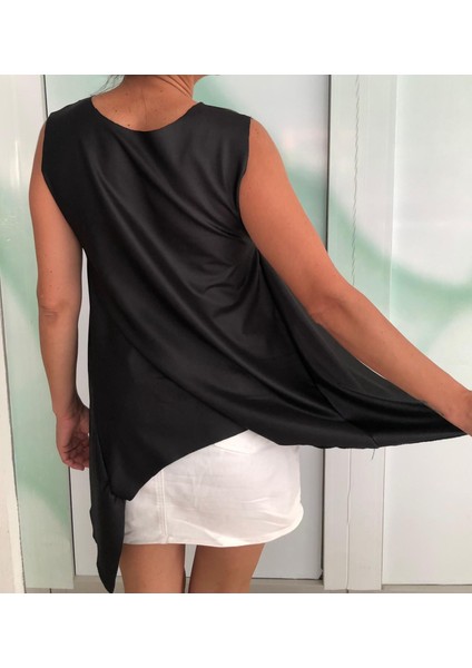 El Yapımı Deri Bluz modelleri