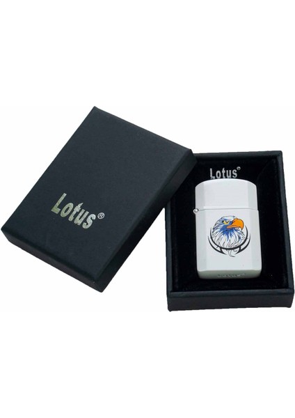 Lotus Soloturk, Kartal Metal Benzinli Çakmak fırsatları