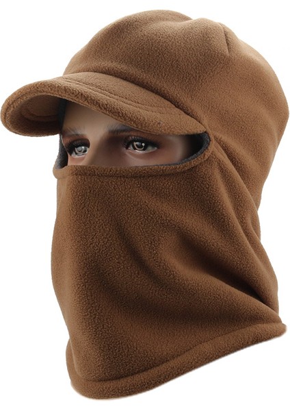 Polar Rüzgar Geçirmez Başlık (Yurt Dışından)