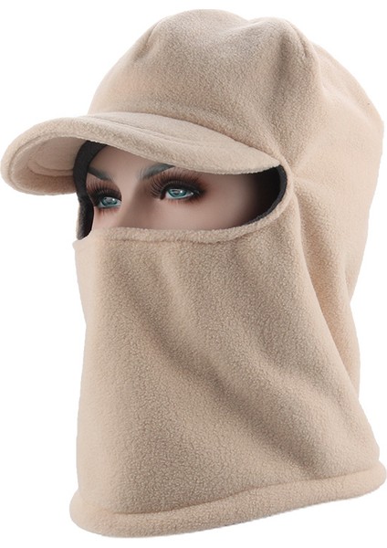 Polar Rüzgar Geçirmez Başlık (Yurt Dışından)