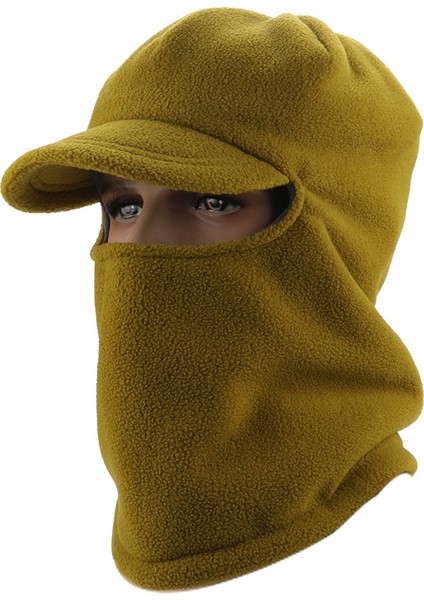 Polar Rüzgar Geçirmez Başlık (Yurt Dışından)