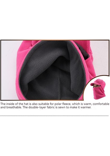 Polar Rüzgar Geçirmez Başlık (Yurt Dışından) modelleri