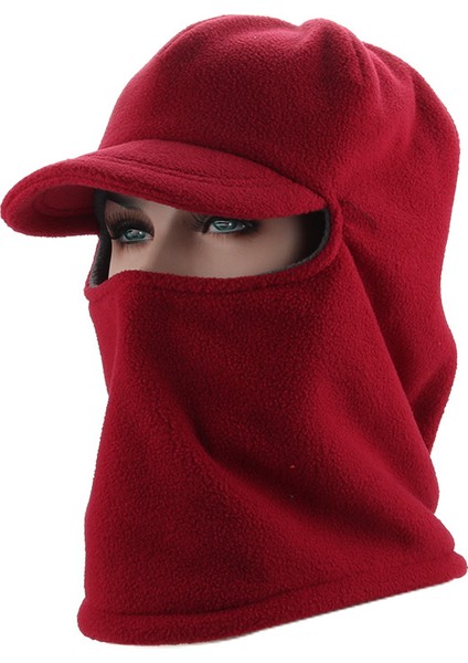 Polar Rüzgar Geçirmez Başlık (Yurt Dışından)