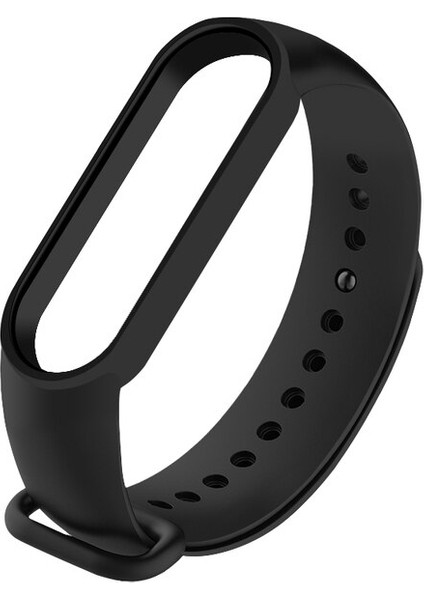 Xiaomi Mi Band 5 Silikon Kayış (Yurt Dışından)