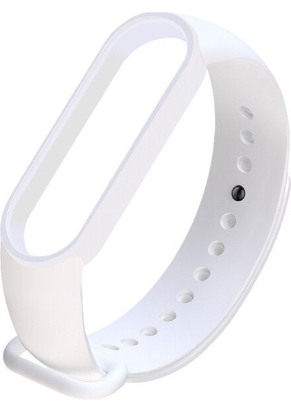 Xiaomi Mi Band 5 Silikon Kayış (Yurt Dışından)