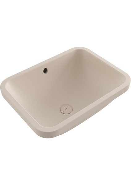 Bocchi Scala Tezgahaltı Lavabo 55 Cm Mat Yasemin 1006-007-0125