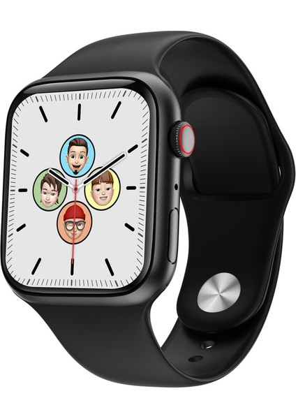 Smhstore T700 Pro Max 2022 Serisi Wireless Şarj Destekli Bluetooth'lu Akıllı Saat