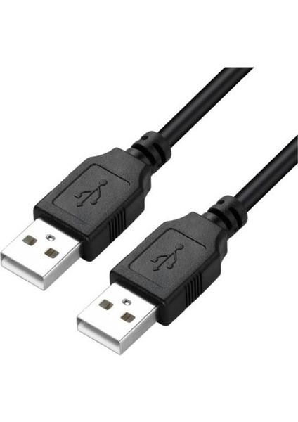 5249 USB Uzatma Kablosu 1.5 Metre Uzatıcı Iki Ucu Erkek Erkek