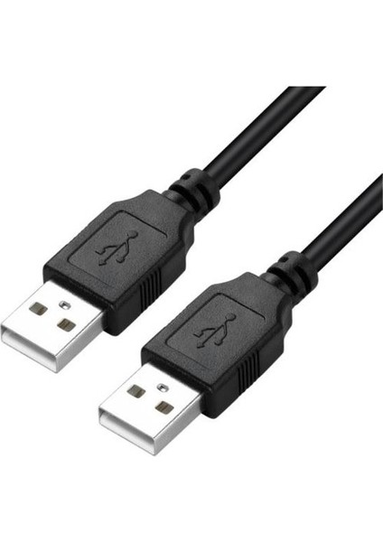 5251 USB Uzatma Kablosu 5 Metre Uzatıcı Iki Ucu Erkek Erkek
