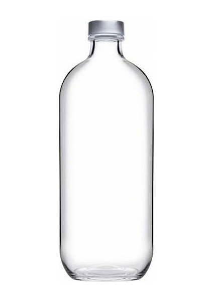 Iconic Cam Su Şişesi Yağ Limon Saklama Kabı Seti 2x1 Litre fiyatları