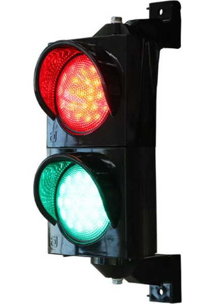 Led'li Sinyal Verici 100 mm Ikili