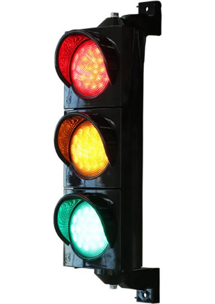 Led'li Sinyal Verici 100 mm Oto