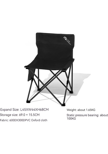 Outdoor Katlanır Plaj Kamp Sandalyesi (Yurt Dışından) modelleri