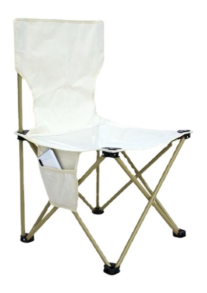 Piknik Kamp Katlanan Sandalye (Yurt Dışından)