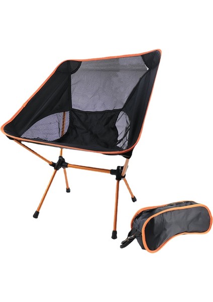 Outdoor Katlanır Plaj Piknik Kamp Sandalyesi (Yurt Dışından)
