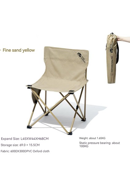 Outdoor Katlanır Plaj Kamp Sandalyesi (Yurt Dışından) modelleri