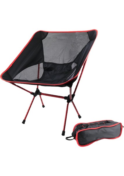 Outdoor Katlanır Plaj Piknik Kamp Sandalyesi (Yurt Dışından)