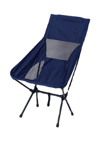 Plaj Çantalı Katlanır Kamp Sandalyesi (Yurt Dışından)