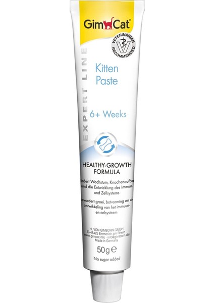 Kedi Macunu Kitten Paste 50 gr