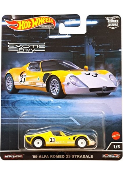 Car Culture Premium Arabalar HCJ91