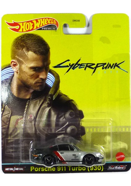 Premium Arabalar HCP04 - Cyberpunk 2077