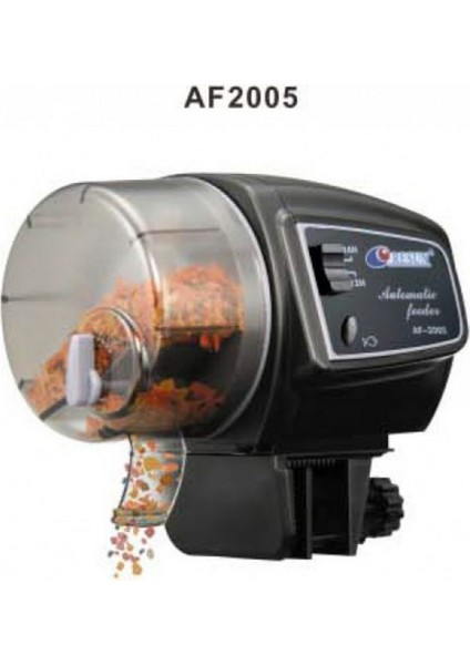 Otomatik Yemleme Makinası