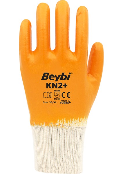 İş Eldiveni - Kn2+ - 288 Çift - 9 fiyatları