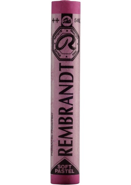 Soft Pastel Boya Red Violet 7