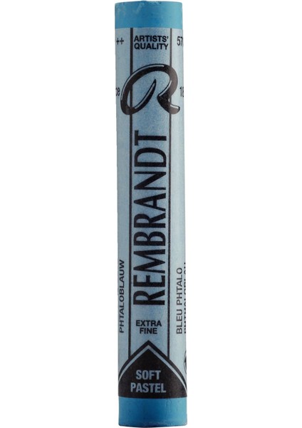 Soft Pastel Boya Phthalo Blue 7