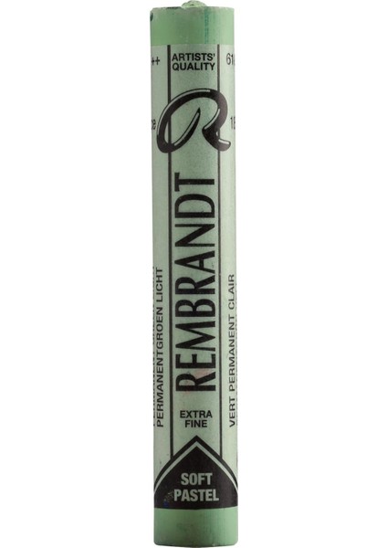 Soft Pastel Boya Permanent Green Light 9