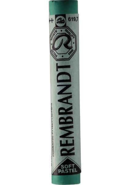 Soft Pastel Boya Permanent Green Deep 7