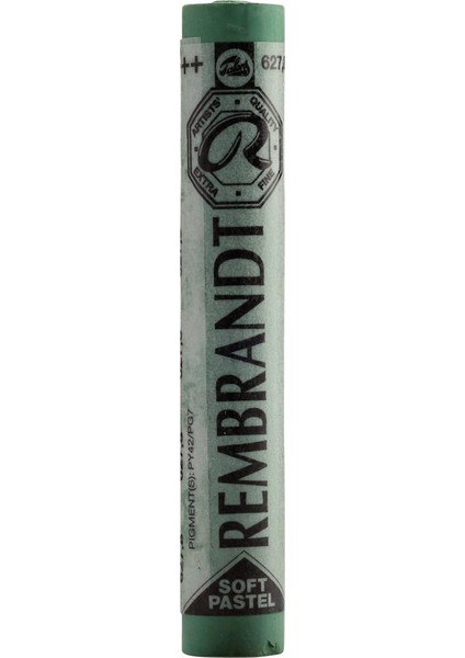 Soft Pastel Boya Cinnabar Green Deep 8