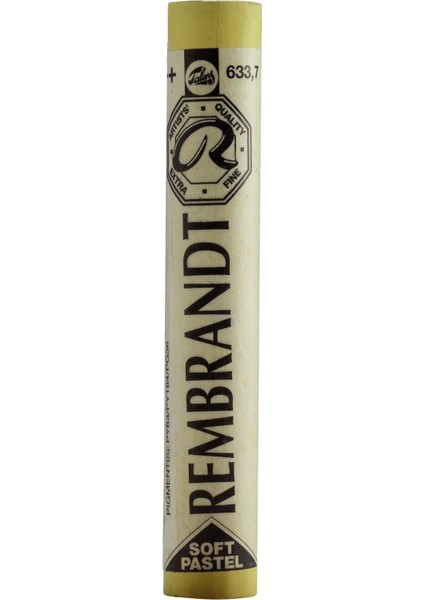 Soft Pastel Boya Permanent Yellowish Green 7