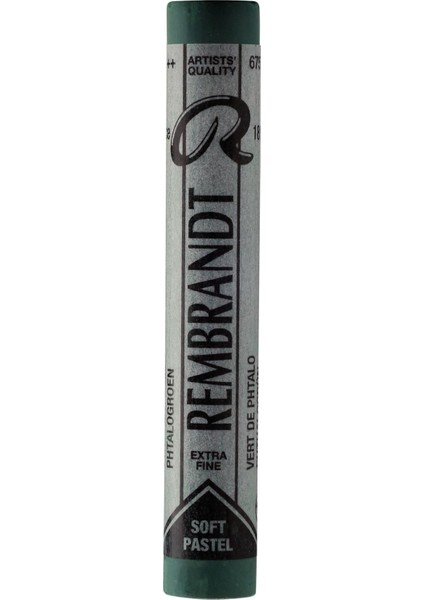 Soft Pastel Boya Phthalo Green 3