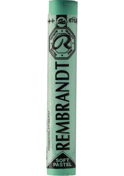 Soft Pastel Boya Phthalo Green 8