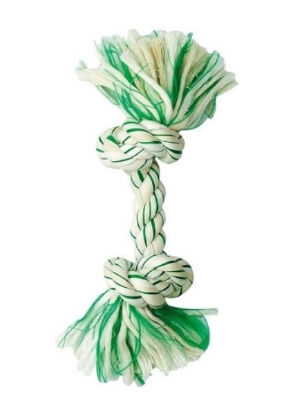 Stres Ipi Naneli Beyaz/yeşil 20cm