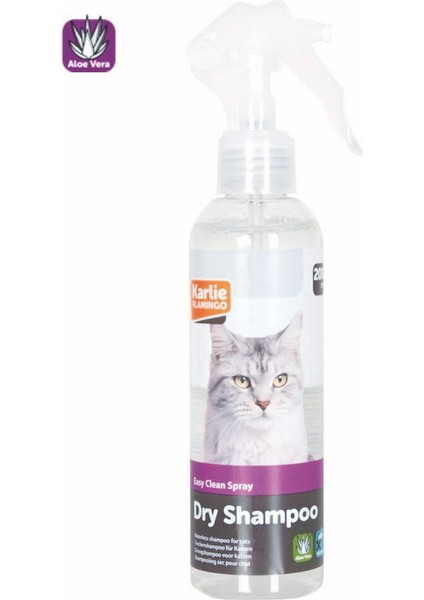 Kuru Kedi Şamp. 200 ml
