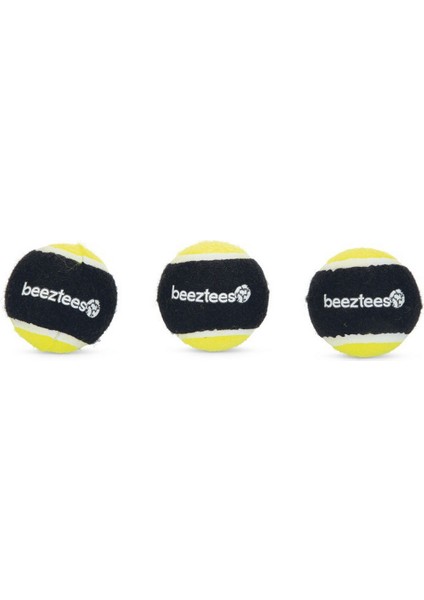 Tenis Topu 3 Lü 6,3 cm